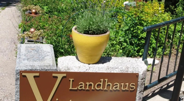 Апартаменты Landhaus-Vintage Fe-Wo-Apartment 5