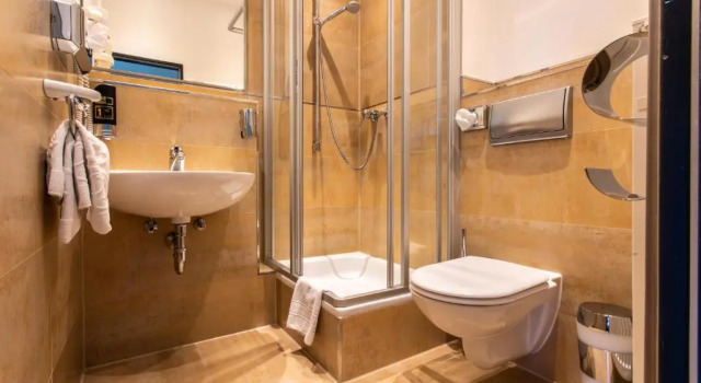 Двухместный номер Deluxe Hotel Schloss Hornberg