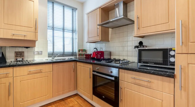Апартаменты Deluxe 9B St Marks Road