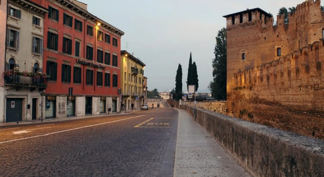 Aparthotel Verona House