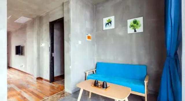 Blue Heart Guesthouse, Varaa Hotelli Xuhui 