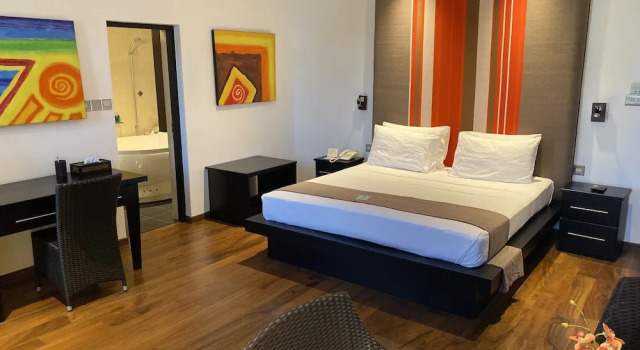 Двухместный номер Superior D Villas