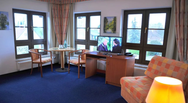 Hotel Spreewaldeck, Buchen Sie Hotel Lübbenau Spreewald