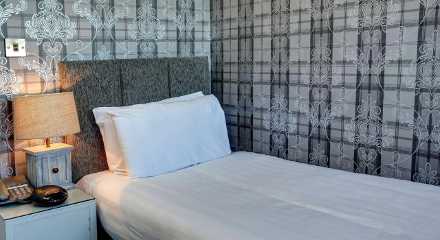 Одноместный номер Classic Braid Hills Hotel