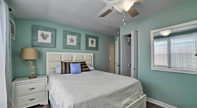 Bayfront Deck: 'casa Pescadores' Rockport Escape, Rezerwuj Dom wakacyjny Wille w Houston, Willa