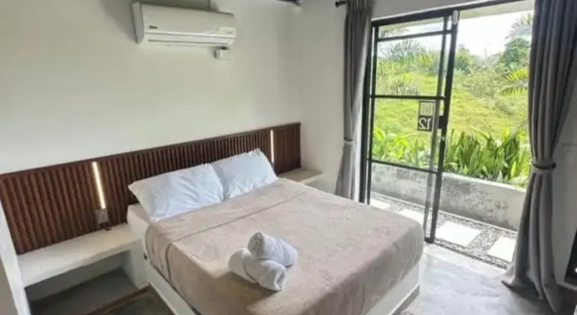 Номер Standard Eco Hotel La Colina Mirador Con aire acondicionado