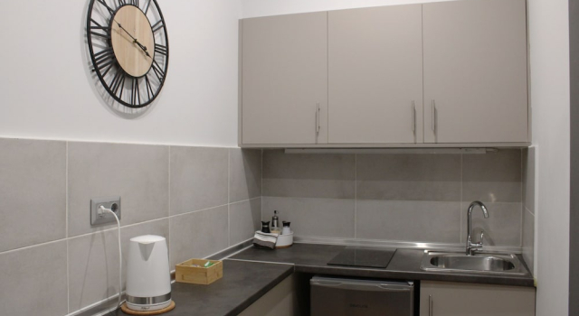 Люкс ARIS Premium Accommodation