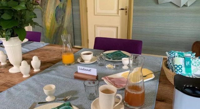 Номер Standard B&B Pastorie Jelsum