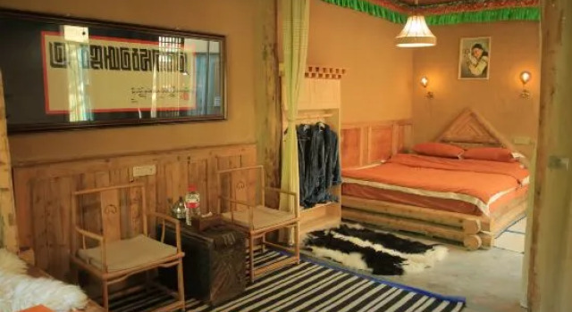 Номер Standard Shangu Guesthouse