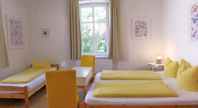 Трёхместный номер Standard Pension Stoi budget guesthouse