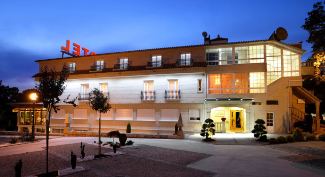 Hotel A Queimada
