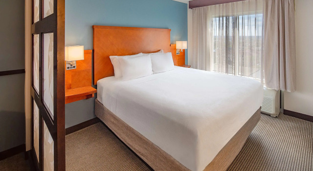 Двухместный номер Hyatt Place Madison/Downtown