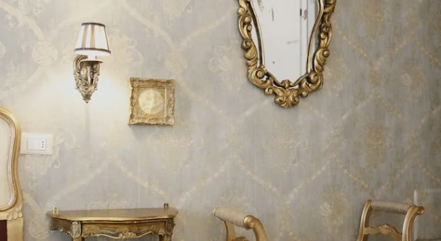 Номер Luxury Juliets nest in Verona