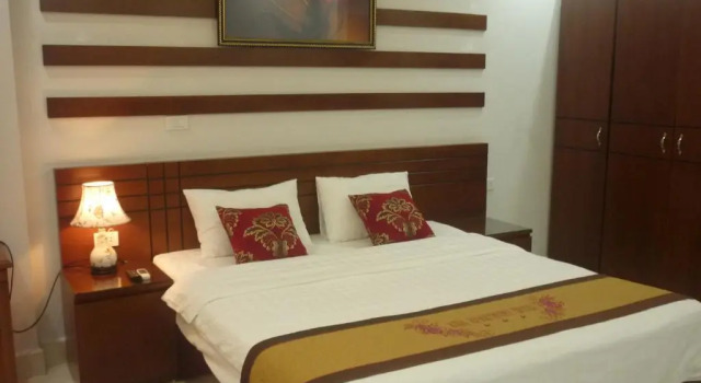 Студия Standard Asia Apartment Hotel Bac Ninh