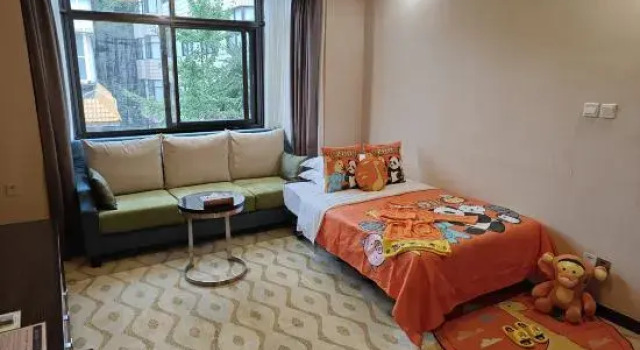 Семейный люкс Lian Yun Hotel
