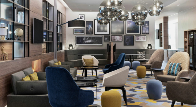 Courtyard by Marriott Munich Garching, Reserva ahora Hotel Hoteles en Garching con desayuno, Desayunos