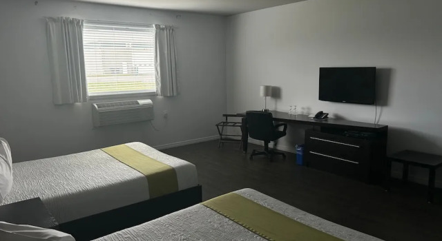 Superior Čtyřlůžkový pokoj Hotel 1212
