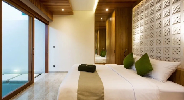 Danka Villa, Rezervovat Vila Chaty v Bali, Chalupa