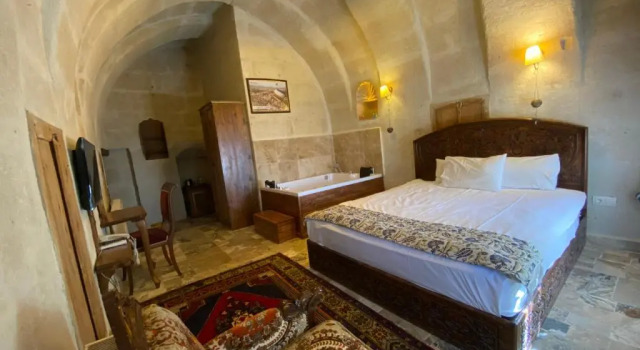Двухместный номер Deluxe Avanos Suites