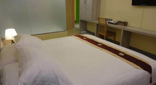 Номер Deluxe Hotel Mila Noa