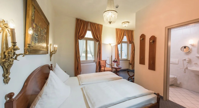 Номер Standard Hotel Goldener Löwe