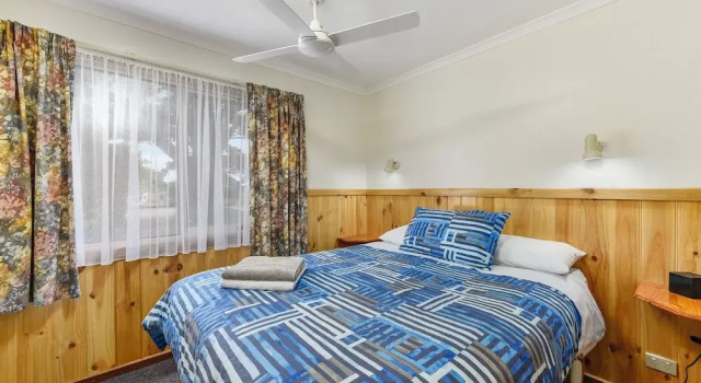 Семейный номер Standard Цокольный этаж с 2 комнатами Millicent Hillview Caravan Park