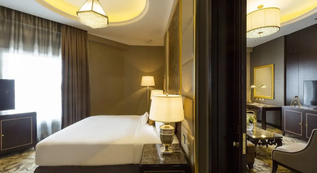 Suite junior doble Ezdan Palace Hotel