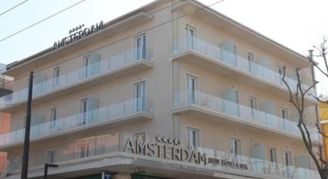 Amsterdam Suite Hotel & SPA