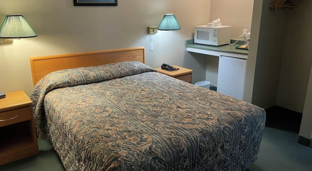 4 Pines Motel, Забронировать Мотель Лиллуэт Cariboo Chilcotin Coast