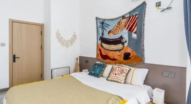 Люкс Long Island Jiayue Seaview Homestay