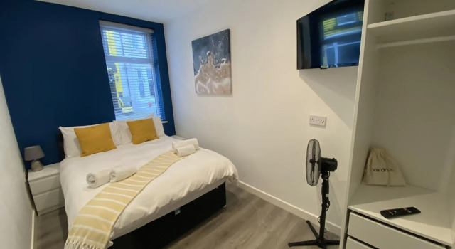 Blackpool Abode - 20 Bairstow Street, Забронировать Отель Бизнес-отели Англии, 4* 5*