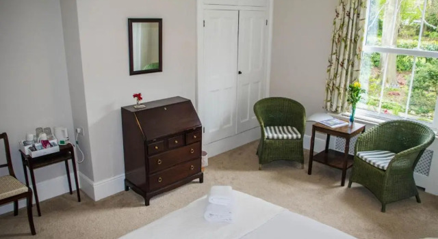 Двухместный номер Standard Claridge House Retreat Centre Inc Continental Vegetarian or Vegan Breakfast