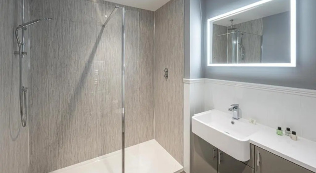 Студия The Townhouse Aberfeldy - Rooms & Breakfast