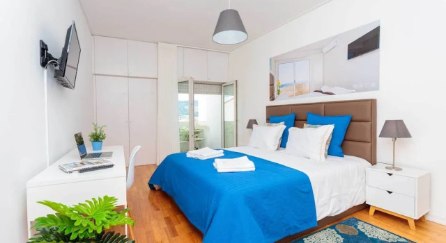 Апартаменты c 1 комнатой с балконом Best Villas - Coração de Braga