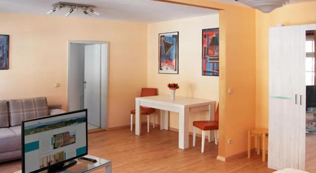 Апартаменты Ferienwohnung Bernhardt