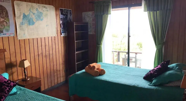 Cabañas Mana Ora, Prenota Casa vacanze Ville a Valparaíso, Villa