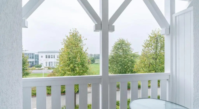 Апартаменты Seepark Sellin FeWo AG Whg 318