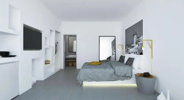 Paralia Diamond Villa, Prenota Villa Perissa Santorini