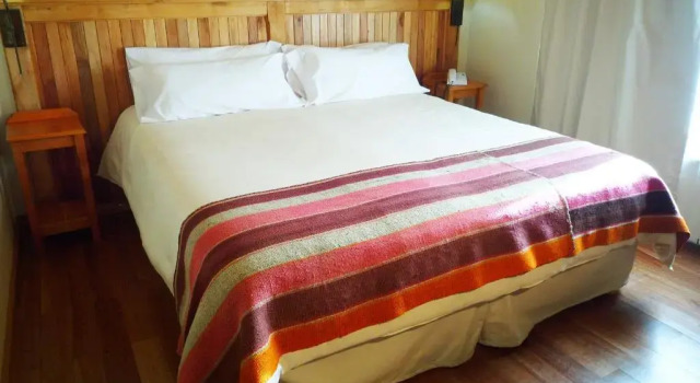 Двухместный номер Premium Hosteria Senderos