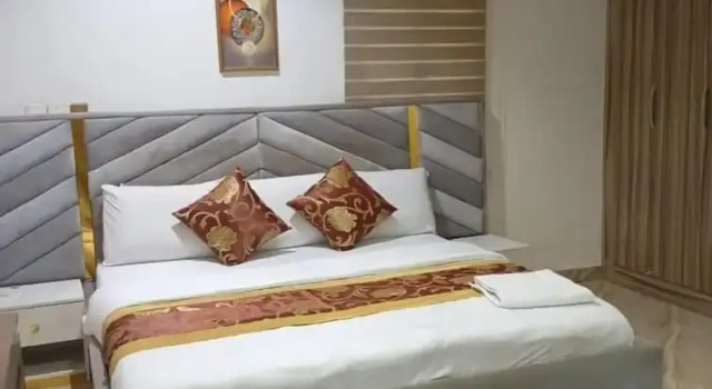 Номер Standard Omega Homes Guesthouse  Lifecamp Abuja