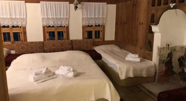 Номер Standard Paphlagonia Yoruk Mansion