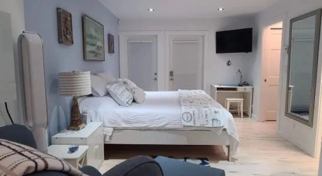 Двухместный люкс Oceanside Villas