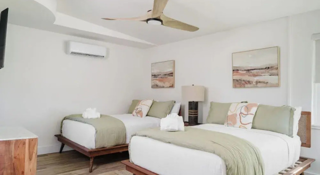 Номер Deluxe Haleys Court Boutique Motel