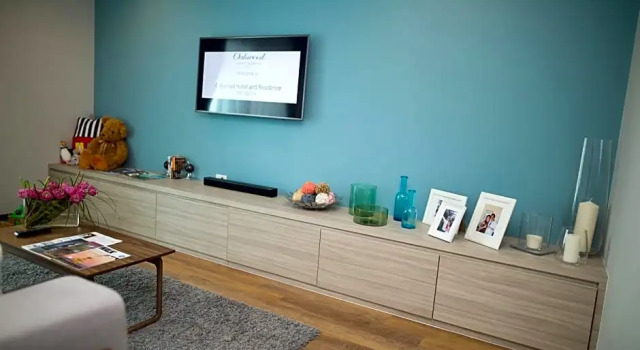 Номер Executive с 2 комнатами Oakwood hotel & Residence Sri Racha