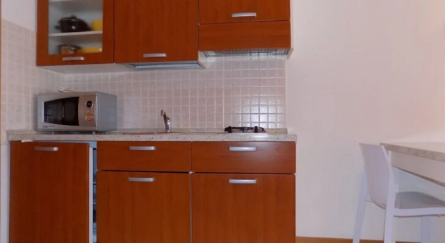 Студия Economy с балконом Hotel Residence Sole