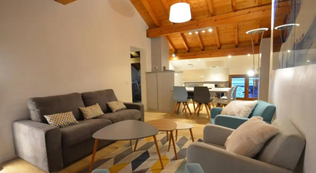 Appartement Saint-Martin-de-Belleville, 3 pièces, 4 personnes - FR-1-452-351