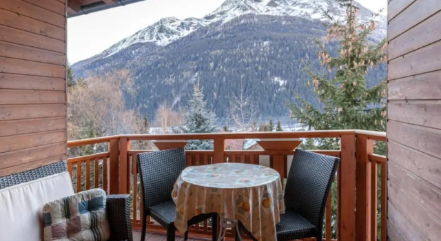 Апартаменты с 3 комнатами Haus Talblick