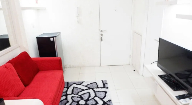Simple and Modern Bassura City Apartment, Book Apartment Jakarta Jakarta Province