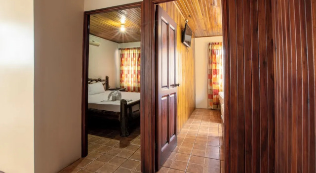 Семейный номер Standard Orquideas Boutique Hotel