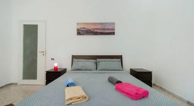 Трёхместный номер Standard Bed and Breakfast Alexander